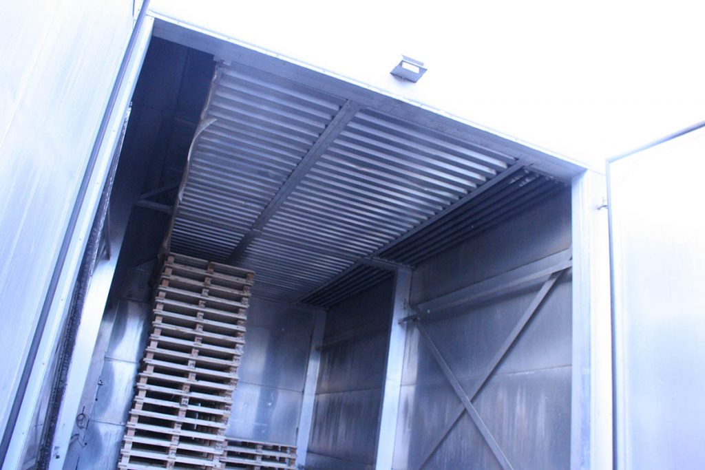 Heat Treatment & Kiln Drying Evergreen Pallets