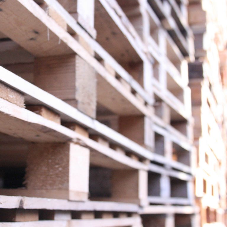 Evergreen Pallets